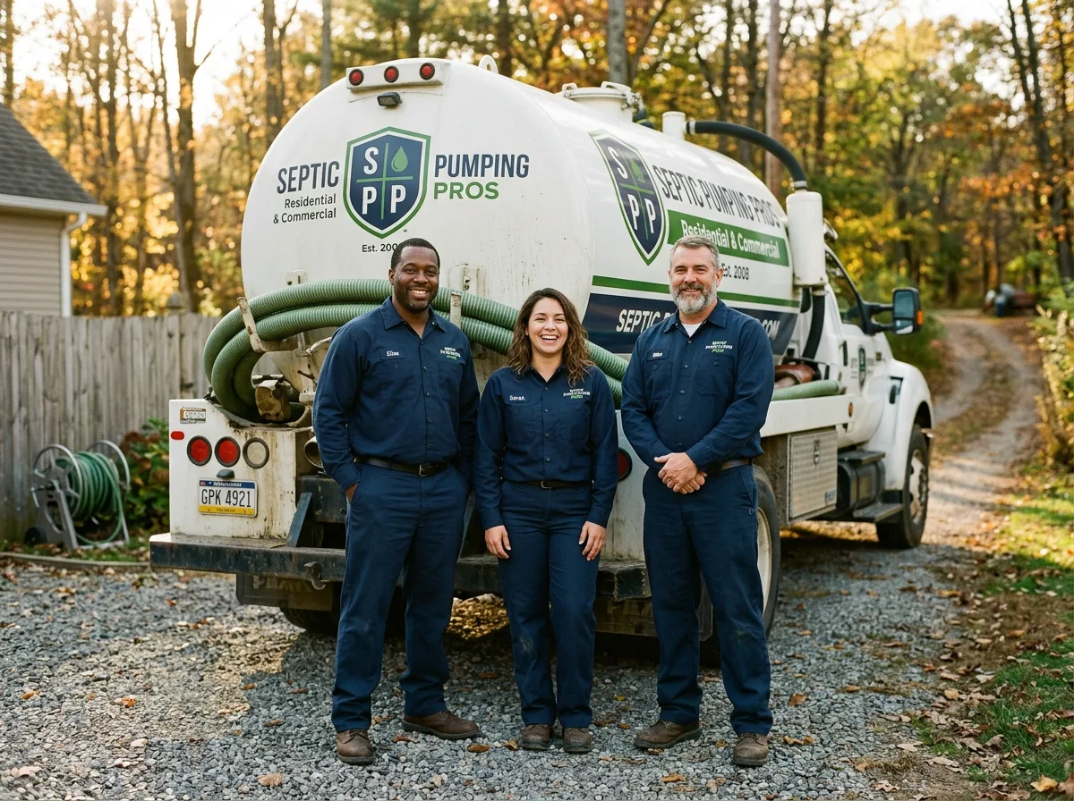 Septic Tank Pumping company in Cahone, CO